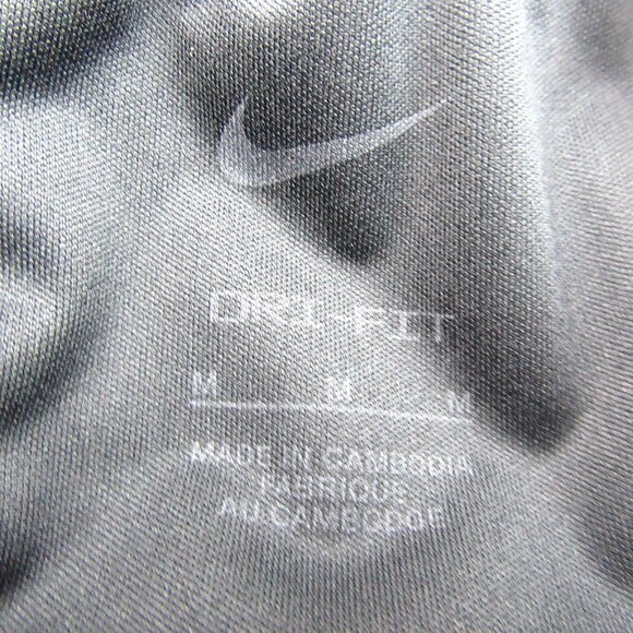 Nike Phenom Elite Running Gym Pants Men's Size Medium Black NEW - Picture 14 of 16